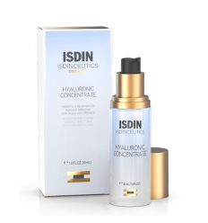 ISDINCEUTICS HYALURONIC CONCENTRATE 30 ML