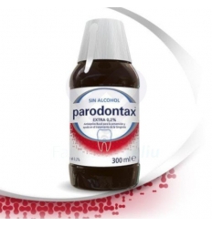 PARODONTAX EXTRA 0.2 % SIN ALCOHOL COLUTORIO 30