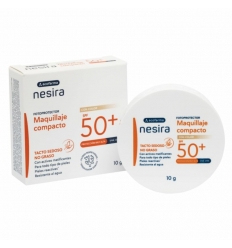 NESIRA SPF 50+ MAQUILLAJE COMPACTO 10 G