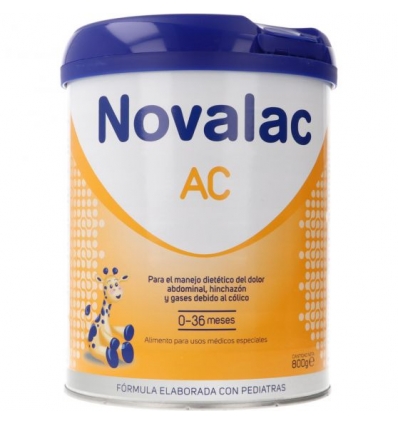Novalac premium proactive 1 1 envase 800 g FERRER INTERNACIONAL