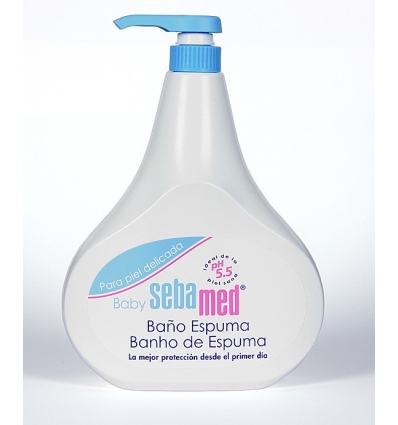 Sebamed Baby Baño Espuma 500 ml